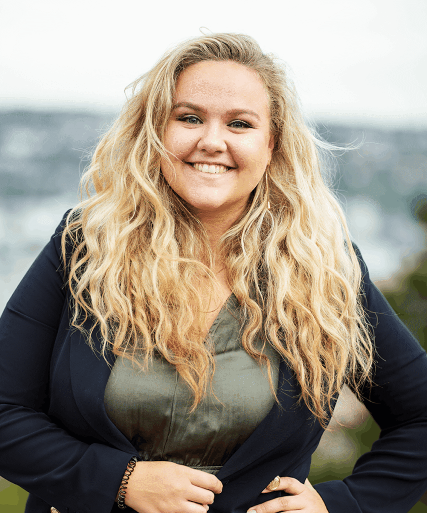 Maren Hjordt - Versicherungsexpertin