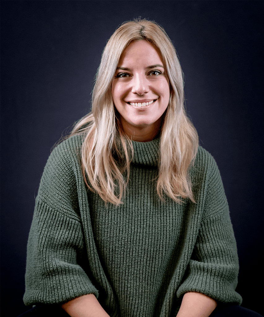 Janine Agne - Gründerin und Versicherungsmaklerin